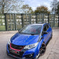 TRC Honda Civic Type R FK2 Front Splitter