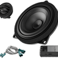 Audison Prima APBMW K4E BMW & Mini Component Door Speaker Upgrade Kit