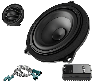 Audison Prima APBMW K4E BMW & Mini Component Door Speaker Upgrade Kit