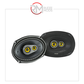 Kicker Audio CS 6" X 9" (160 X 230 MM) TRIAXIAL SPEAKER SYSTEM KA46CSC6934