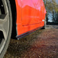 TRC Ford Fiesta MK7.5 ST180 / Zetec S Side Skirt Splitters