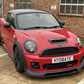 TRC MINI Cooper S R58 / R56 Front Splitter