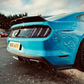 TRC Ford Mustang GT 5.0L PFL /FL Spoiler