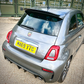 TRC Spoiler Lip to fit Fiat Abarth 500 / 595 Series 4