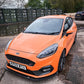 TRC Ford Fiesta MK8 ST / ST- Line /MK8.5 ST-Line V2 Front Splitter