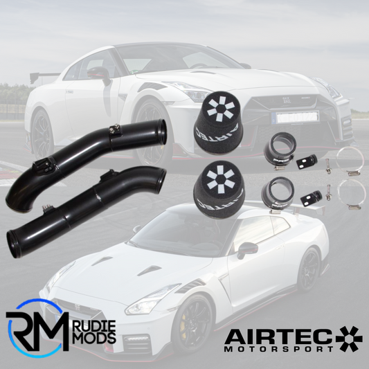 NEW AIRTEC MOTORSPORT INDUCTION KIT FOR NISSAN R35 GT-R