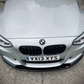 TRC BMW 135I F20 / F21 Front Splitter