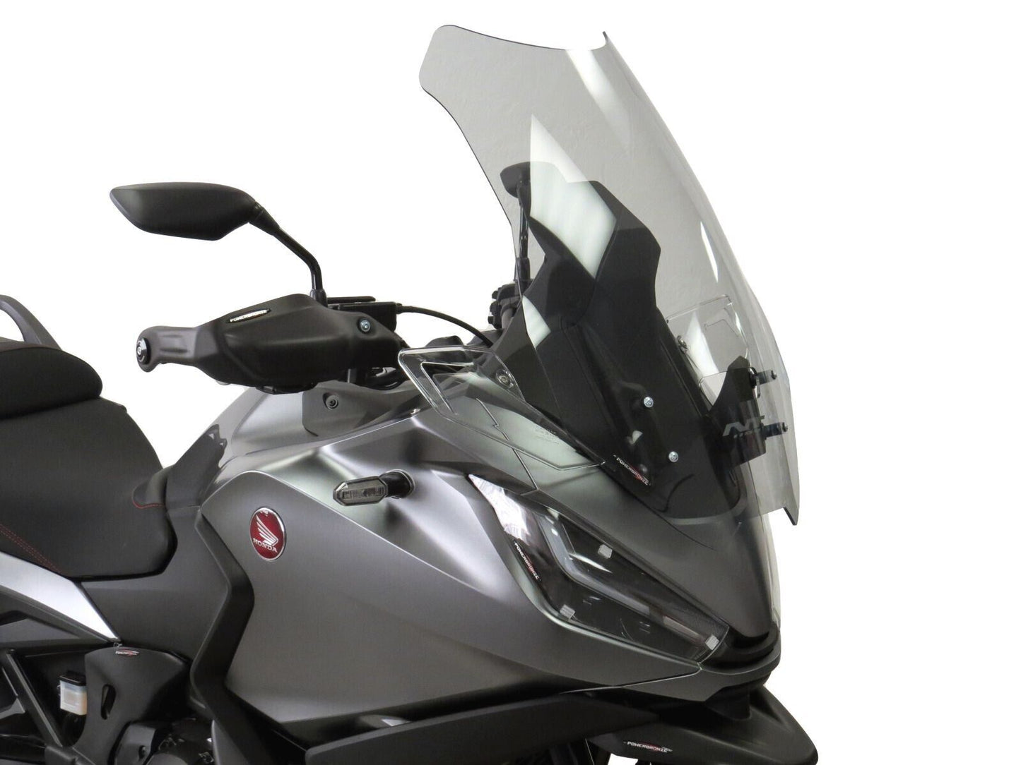 TOURING SCREEN (665 MM HIGH) and HAND GUARDS, HONDA NT1100 2022 - 2024