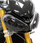 Headlight protectors Truimph Street Triple R, RS, S, MOTO2, speed triple 1200 RS