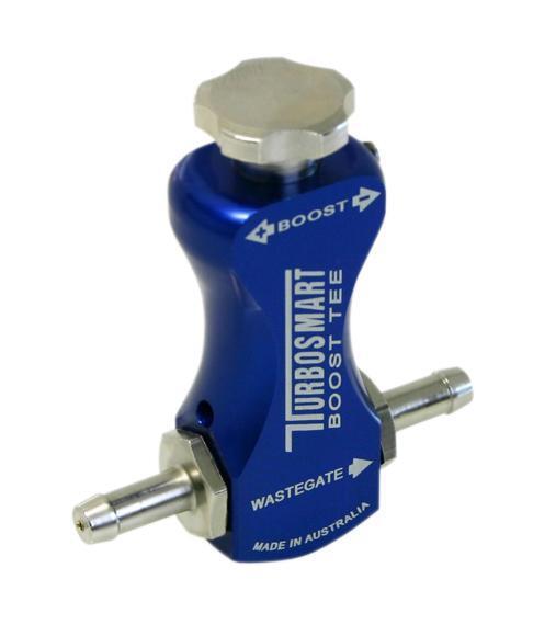 Turbosmart TS-0101-1001 BLUE Manual Turbo Boost Controllerr CLEARANCE SALE