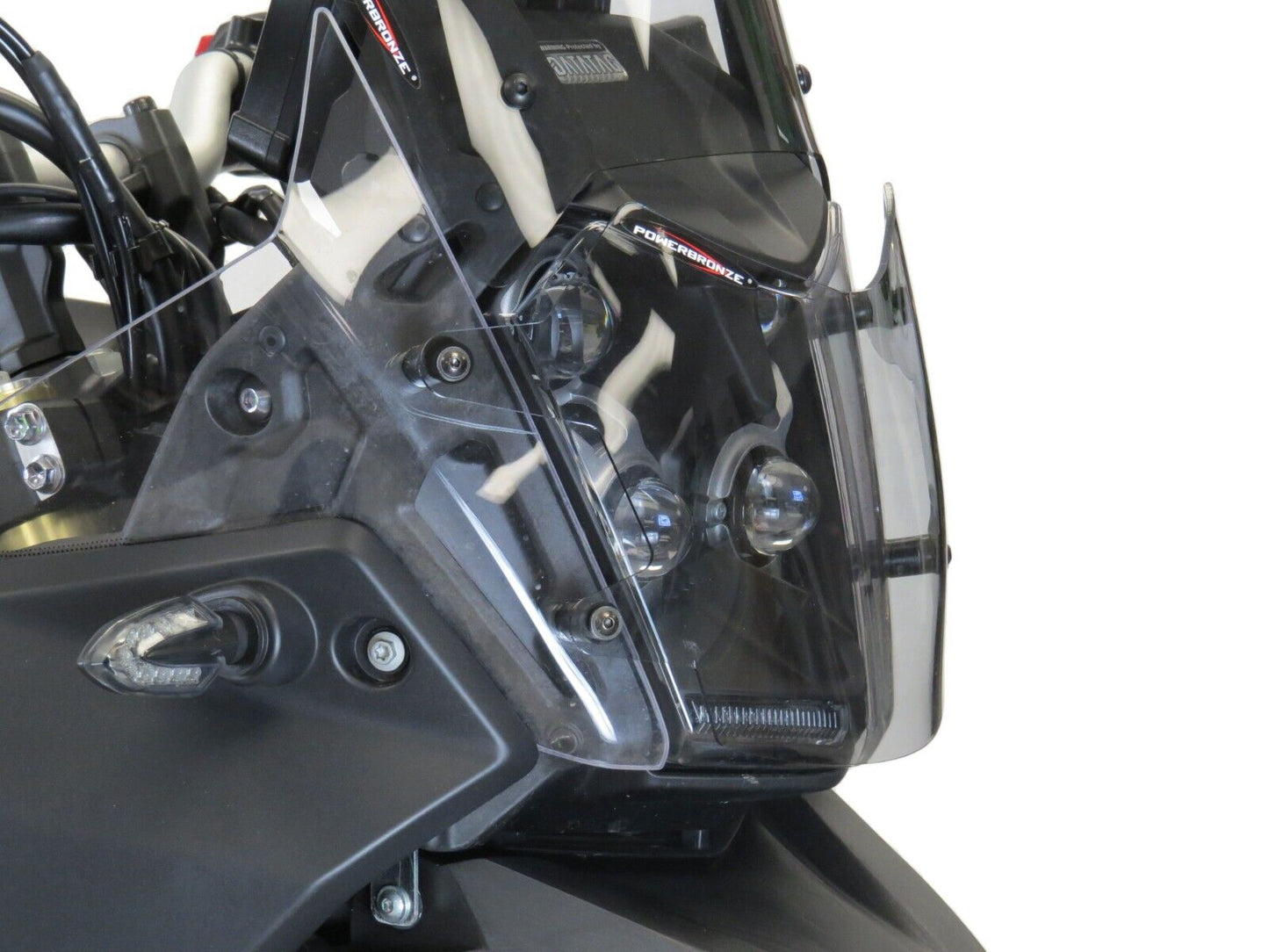 Head light protectors Yamaha Tenere 700 19 To Present