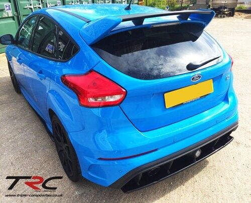 TRC Ford Focus MK3 RS - V3 Rear Blade