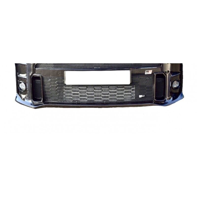 TOYOTA GR YARIS 2020+ FRONT GRILLE SET FROM ZUNSPORT ZTY89420B