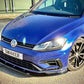 TRC Volkswagen Golf MK7.5 R Front Splitter