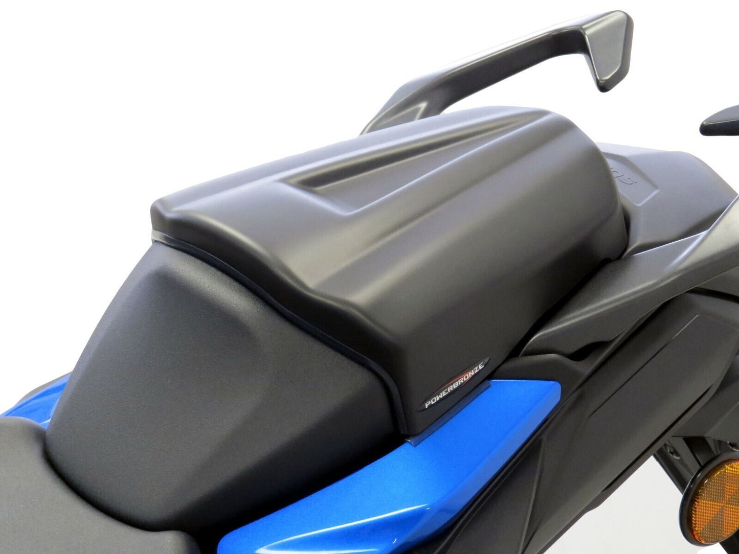 Seat Cowl Rear Fairing Suzuki GSX-S1000GT 22 To 24, GSX-S1000GX 24 MATTE BLACK