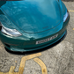 TRC Dark Ghost - Tesla Model 3 Front Splitter