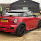 TRC MINI Cooper S JCW R58 / R56 Rear Spats