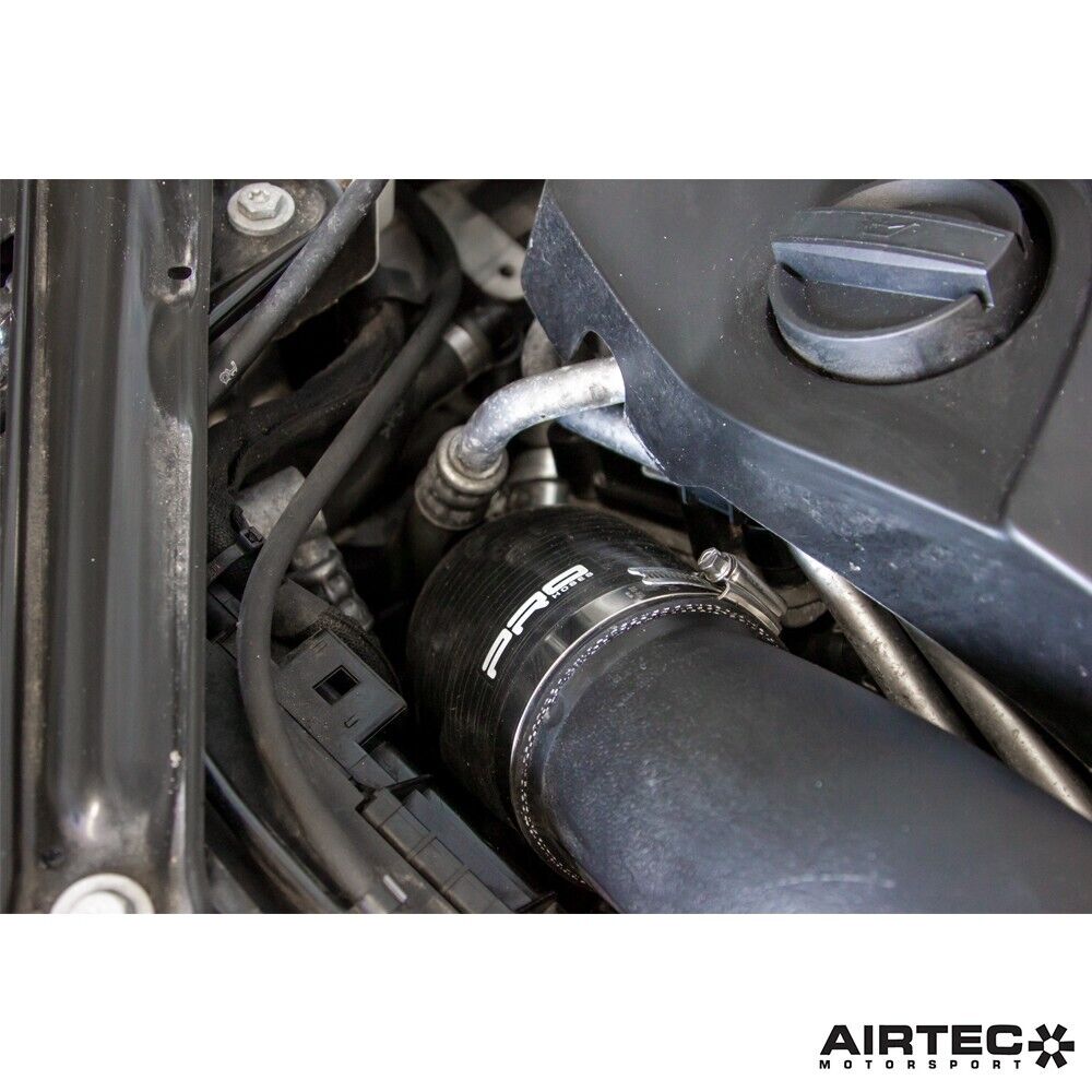 TURBO INDUCTION HOSE FOR BMW N55 AIRTEC MOTORSPORT ATMSBMW13