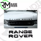 Zunsport Range Rover Sport Center Grille + Gloss Black Bonnet Badges STYLING