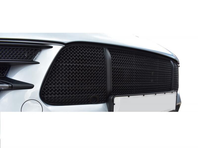 BLACK ZUNSPORT FRONT GRILLE SET FOR PORSCHE MACAN GTS FACELIFT