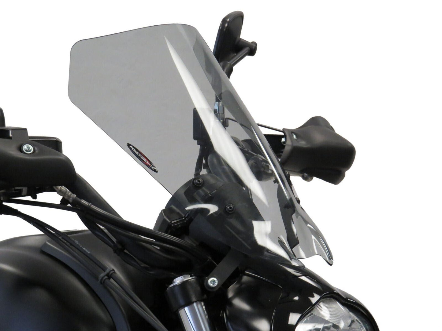 Light screen Wind deflector (370 MM) KAWASAKI ,VULCAN S, 18-23