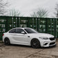 Dark Ghost - Front Splitter Kit for BMW M2 F87 Competition