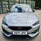 TRC Front Splitter for Cupra Leon MK4