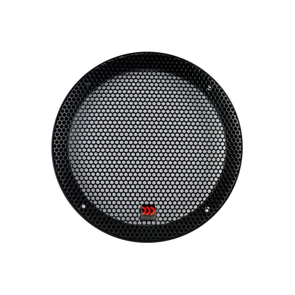 Morel 6.5" (165 MM) MESH CAR SPEAKER GRILL PAIR