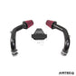 AIRTEC MOTORSPORT INDUCTION KIT FOR ALFA ROMEO STELVIO QUADRIFOGLIO 2.9 V6