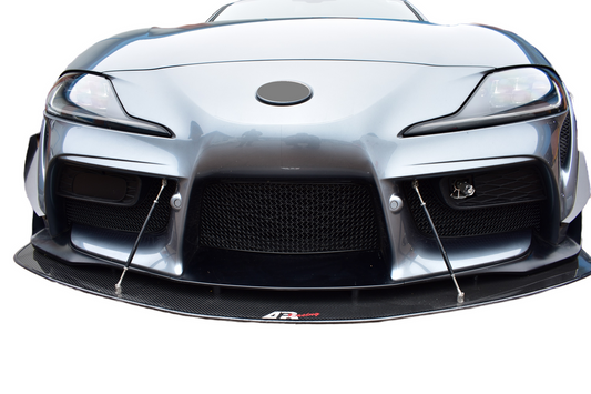 ZUNSPORT Black Full Grille Set for Toyota GR Supra MK5 ZTY95719B