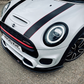 TRC MINI Cooper S JCW F56 Front Splitter