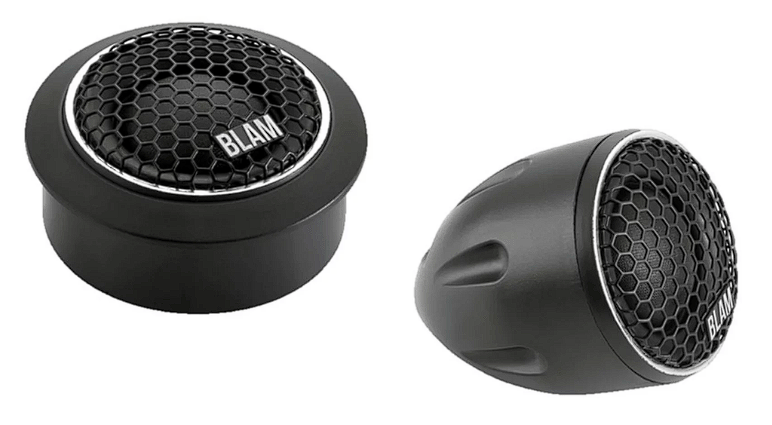 BLAM LIVE L165P - POWER 165mm (6.5 inch) 180W High-Performance 2-Way Speakers