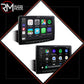 Alpine INE-F904D Halo9 Navi for car 9" Touch Screen with Apple and Android