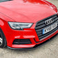 TRC Front Splitter for Audi A3 8V S-line FL