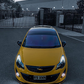 TRC Vauxhall Corsa D LE Front Splitter