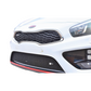 KIA CEED GT 2014-2018 LOWER GRILLE from ZUNSPORT ZKA80914B