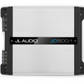 JL Audio JD500/1  |  Monoblock Class D Subwoofer Amplifier, 500 W x 1 @ 2 Ω