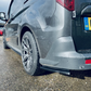 TRC Rear Spats for Ford Transit Connect MK2 PFL / FL