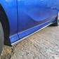 TRC Vauxhall Corsa E VXR/ E LE Side Skirt Splitters