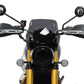 Headlight lens Covers protectors TRIUMPH SCRAMBLER 1200 XC, XE