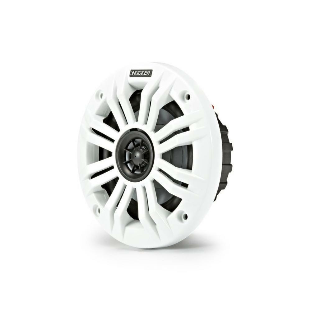 KICKER KM MARINE 4" (100 MM) COAXIAL SPEAKER SYSTEM