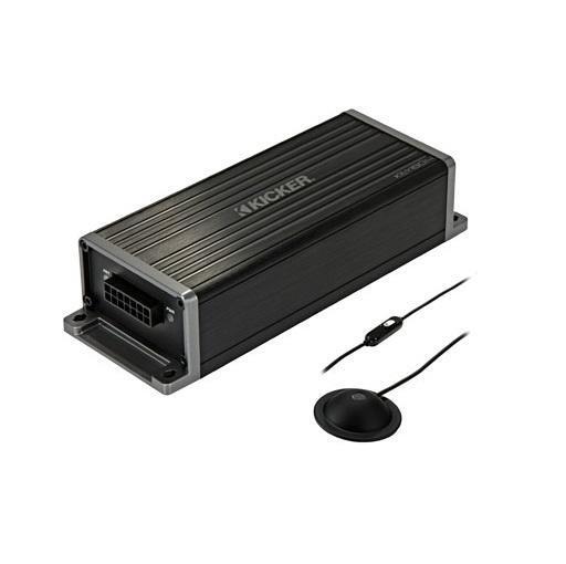 Kicker Key Smart Amplifier 4 Channel Car Audio 4x 50w @ 4ohms