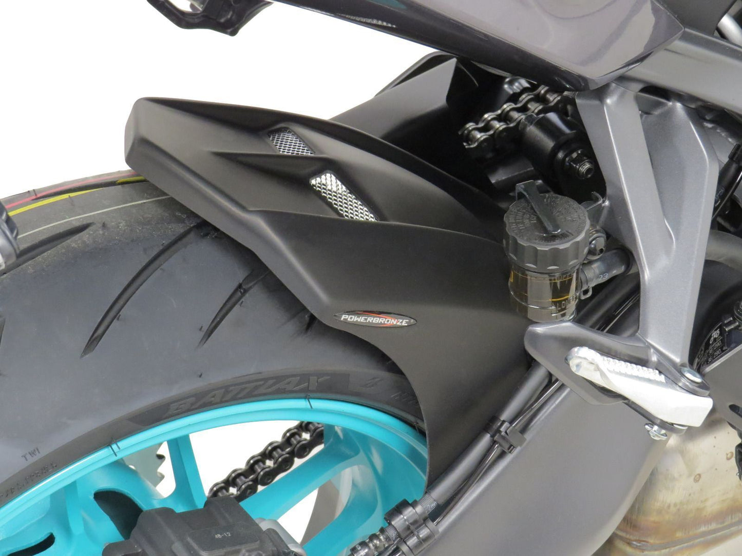 HUGGER REAR FENDER MUD GUARD FAIRING YAMAHA ,MT-09,  2024 - onwards