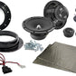 Blam VW Scirocco complete speaker upgrade fitting kit 165mm (6.5")