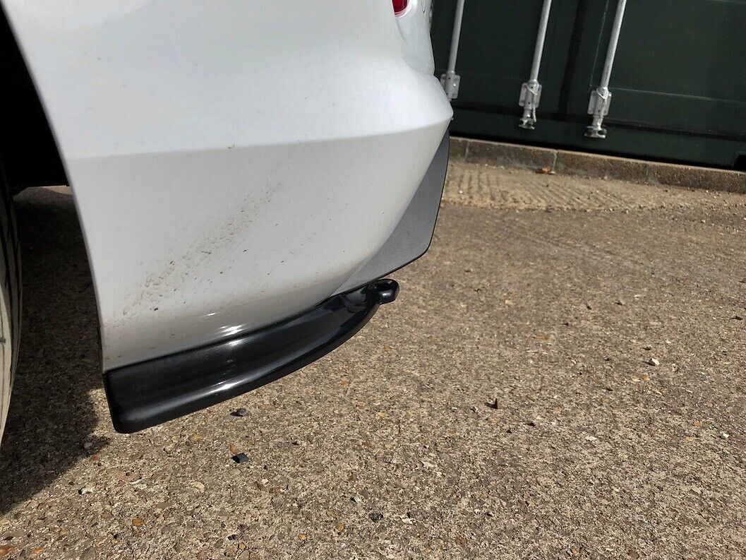 TRC Ford Fiesta MK8 ST / ST-Line Rear Spats