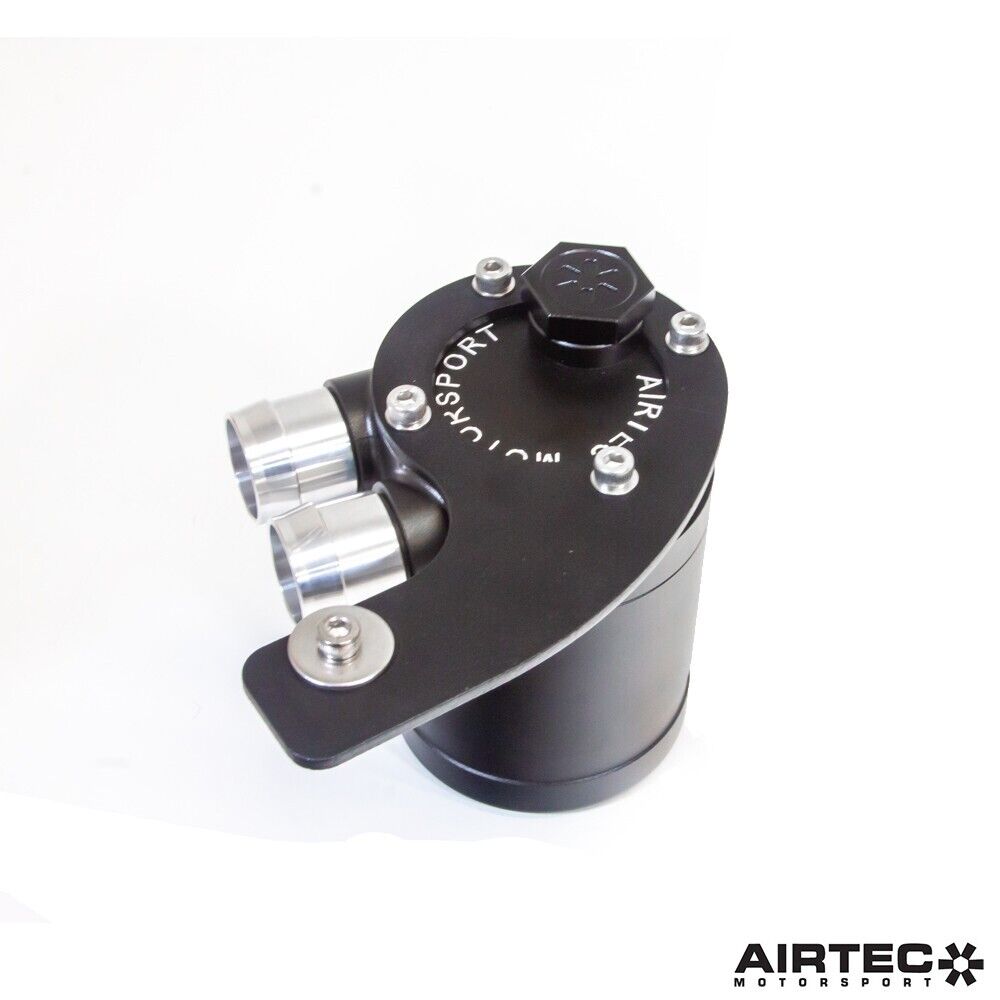 AIRTEC MOTORSPORT BREATHER CATCH CAN FOR MINI R56 COOPER S