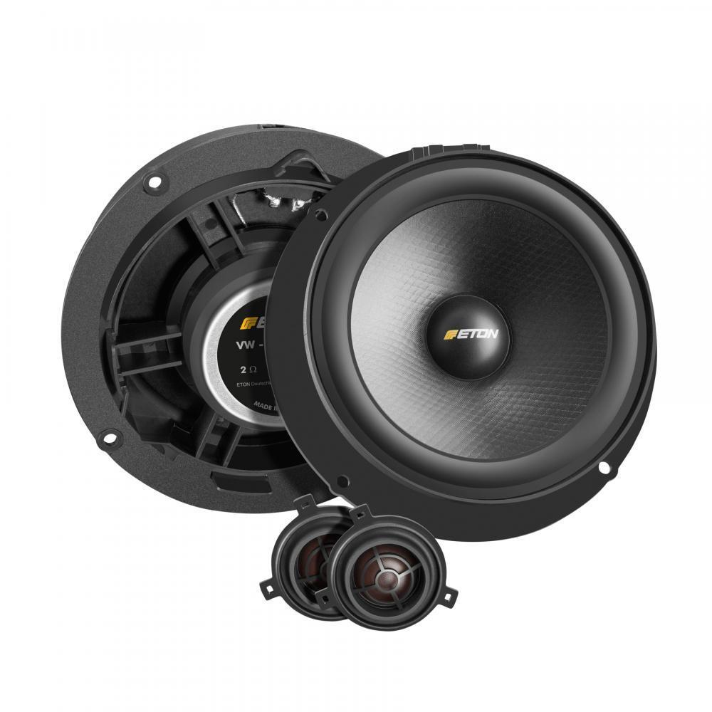 ETON UG F2.2 2-way Car Audio Speaker Upgrade for the VW Golf MK6 Front