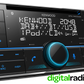 Kenwood DPX-7300DAB - NEW CD/USB/BT/DAB+ Car Headunit Stereo with Alexa