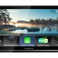 Kenwood 6.8" Display BT DAB Wireless Carplay Android Auto & Dab Aerial