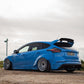 TRC Ford Focus Mk3 RS Ducktail spoiler lip